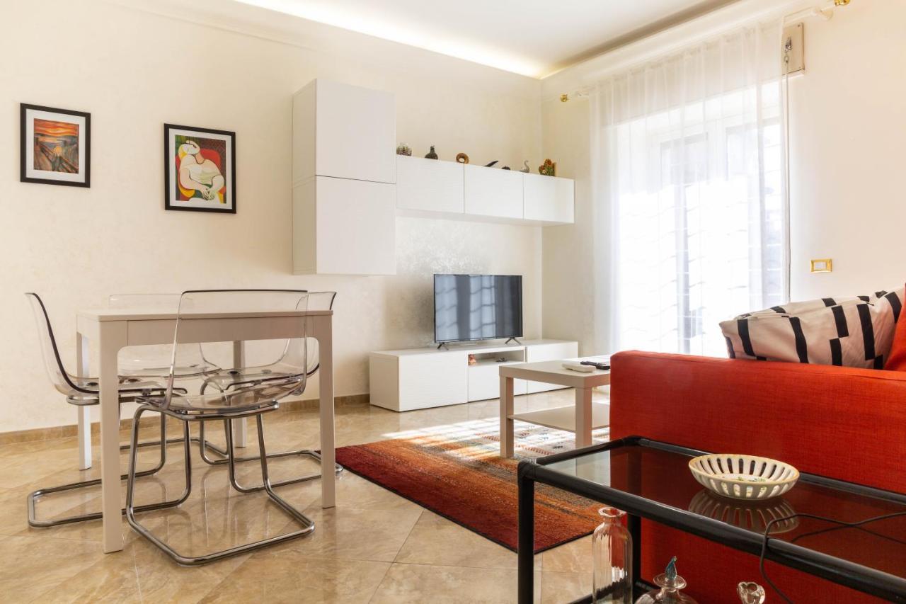 Via Nonantola- Twobedrooms Apartment Rome Exterior photo