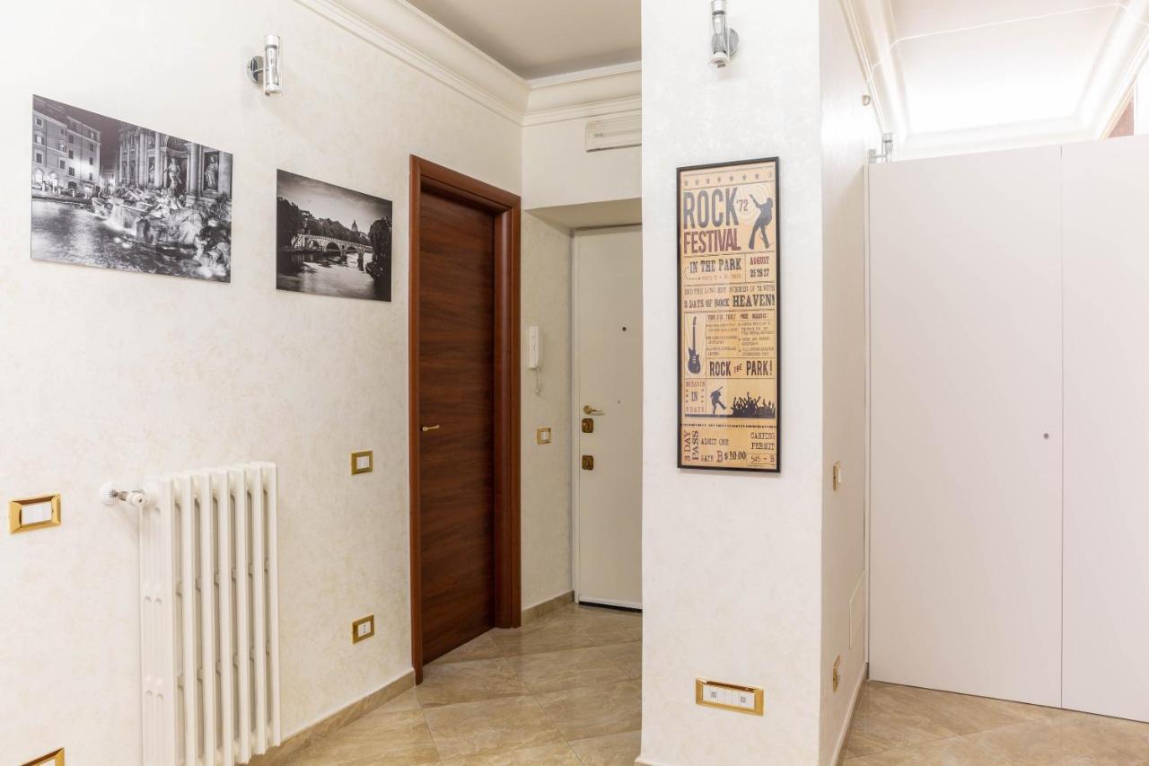 Via Nonantola- Twobedrooms Apartment Rome Exterior photo